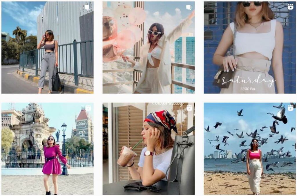 Top female fashion bloggers in India Bharat Trending