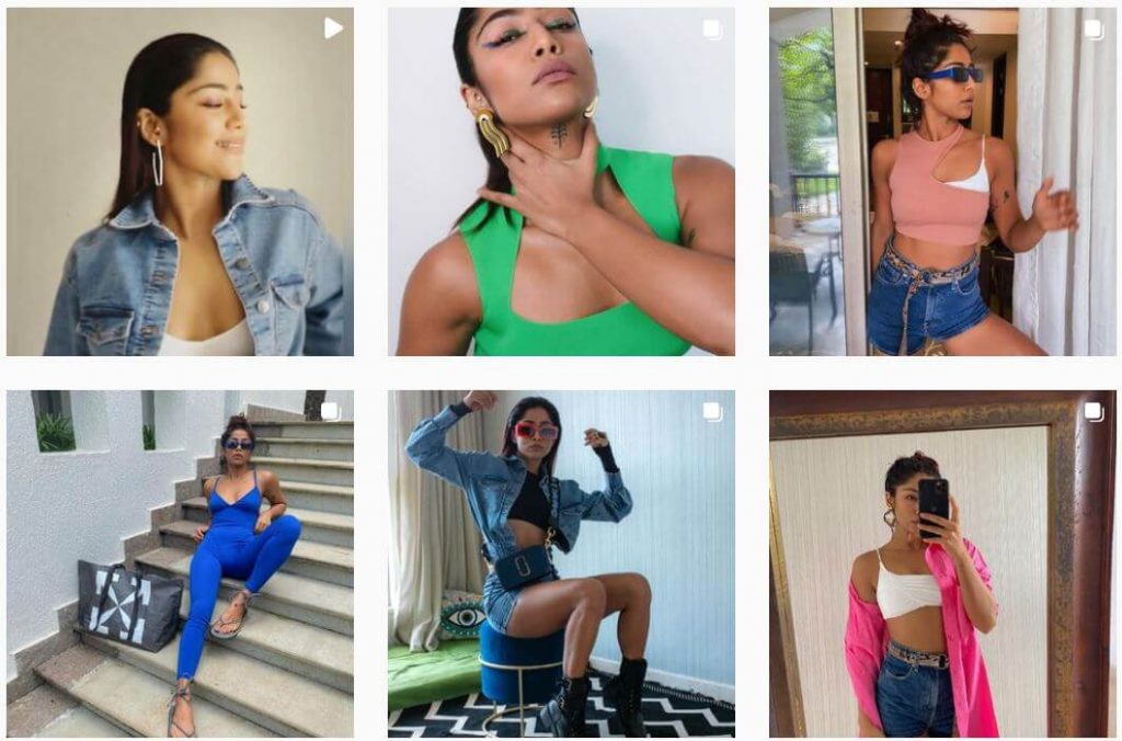 Top female fashion bloggers in India Bharat Trending